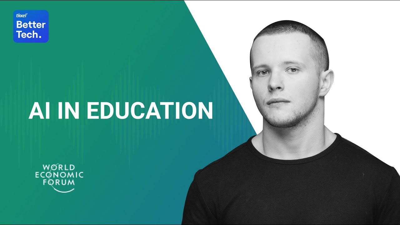 AI/ML: What are its effects on education? | BetterTech podcast