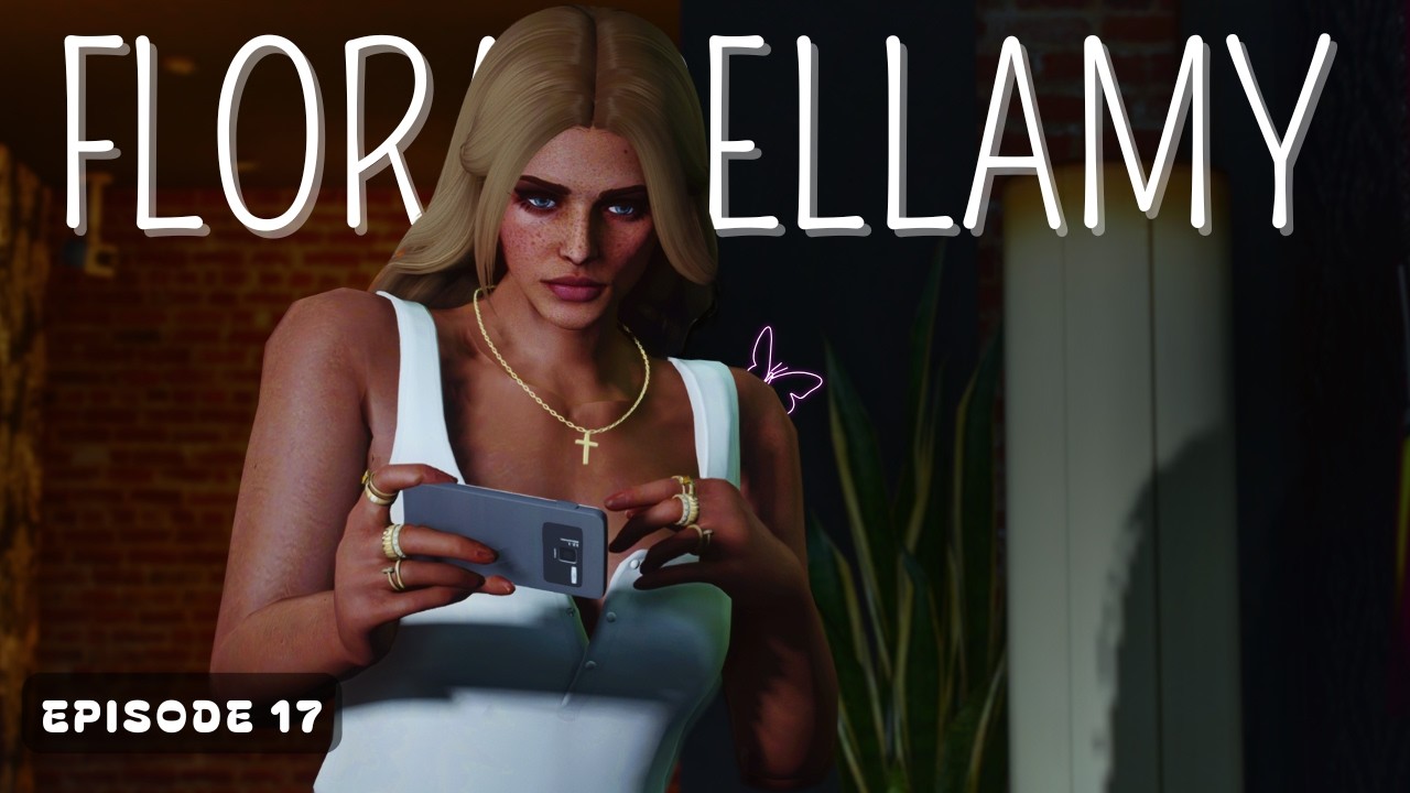 Flora Bellamy Épisode 17 : Carnaval sanglant | FLASHBACK RP