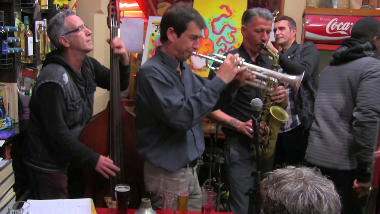 Le Live #35 Giraudo 5tet