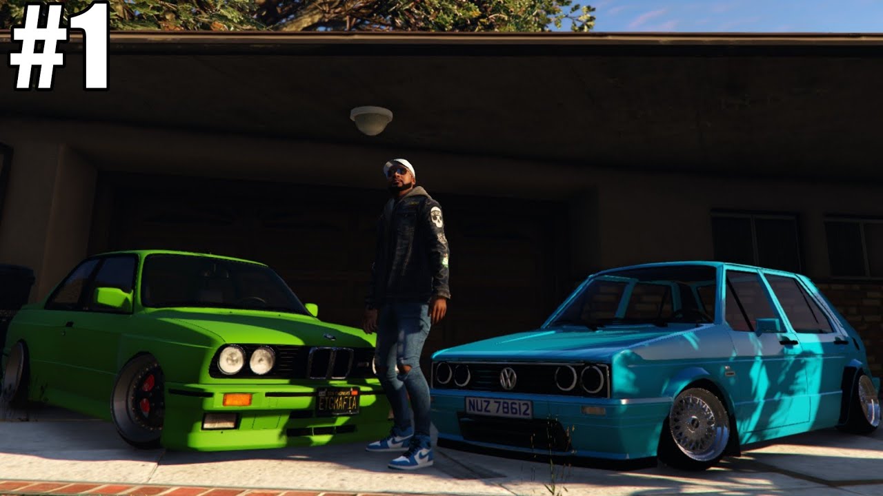 GTA Mzansi - The Hustler Series Episode 1  - Kasi Vibes Life, legacy edition, stereo hearts,