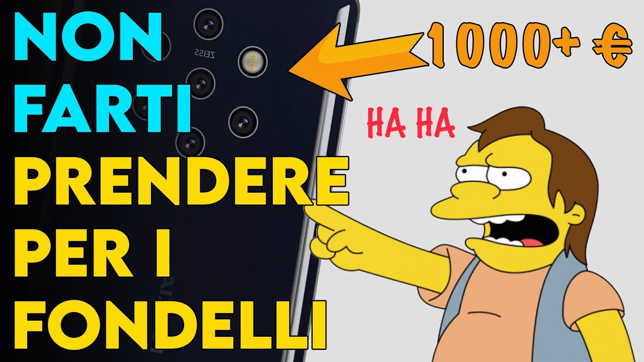 Come i produttori di smartphone ci prendono in giro