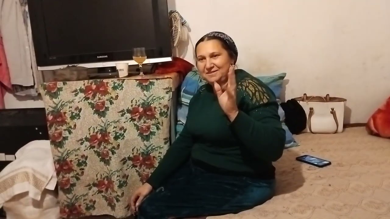 Dana e supărată că  nu vrea bulibșa să facă staborul💥