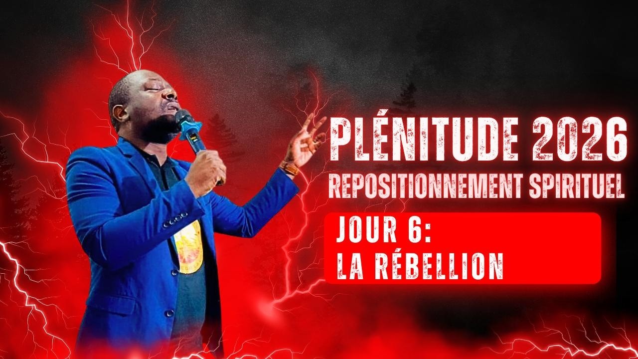 PLENITUDE Apôtre Loïck MOUPASSI