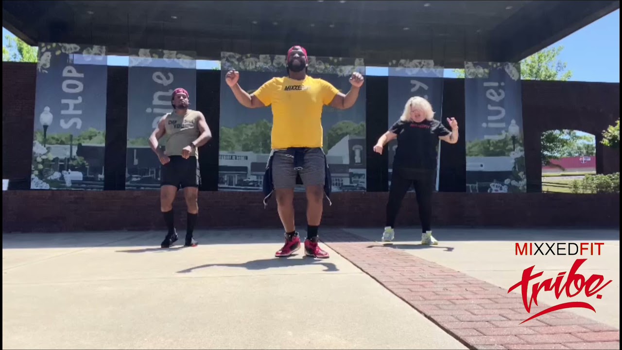 Do Dat by Semme- MixxxedFit Choreo