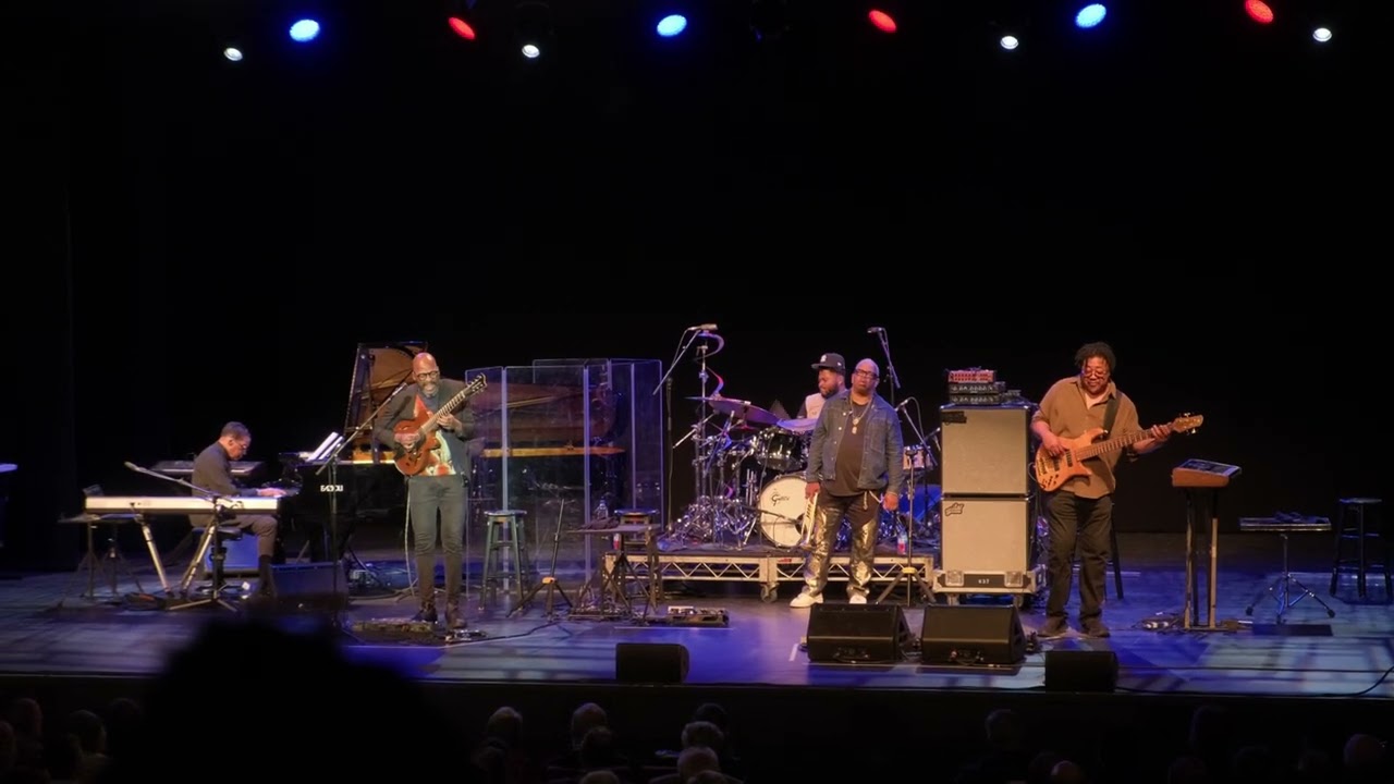 Herbie Hancock - Footprints live 2024