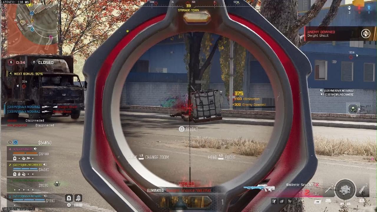 Call of Duty_perfect ending