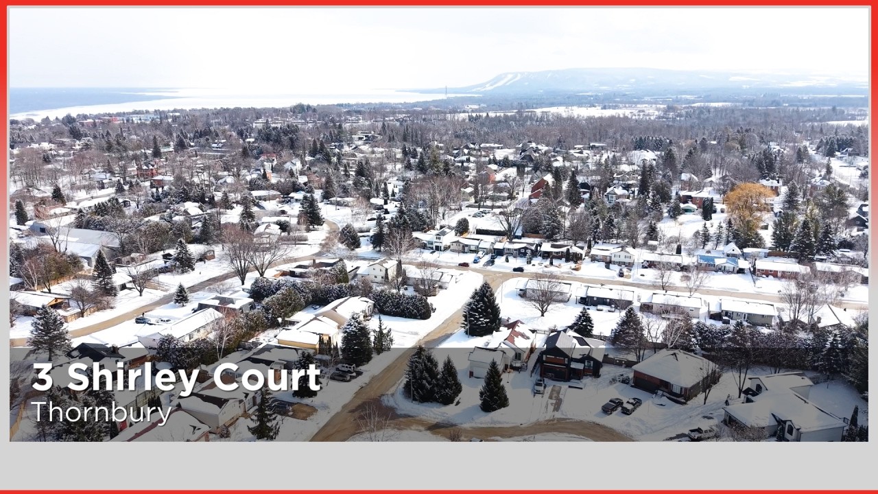 3 Shirley Court Unbranded