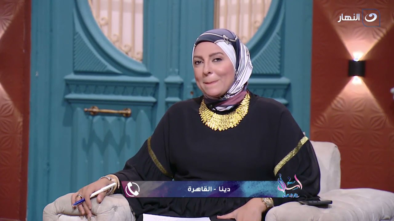 متصلة.. عرفت إن جوزها يعرف واحده عليها شوفو عملت في ايه