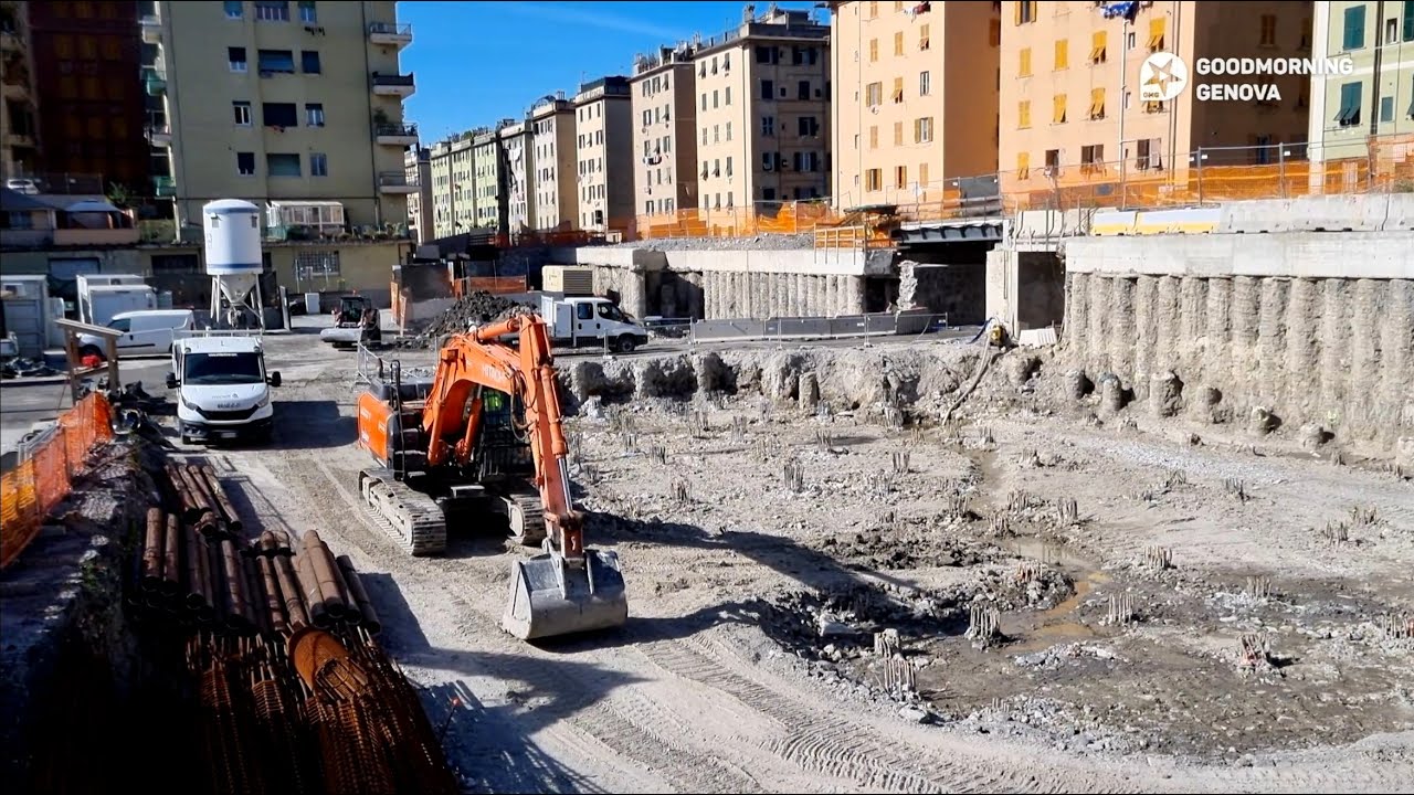 Certosa nella morsa dei cantieri, cittadini esasperati: 