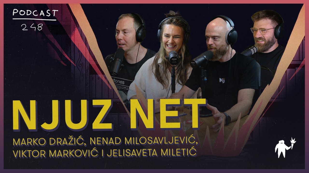@NjuzNetTV „Ovo je najbolja ili najgora epizoda” | Agelast 248