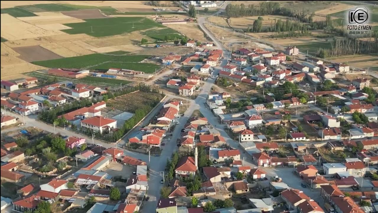 Anıtkaya Köyü Duron  Görüntüsü