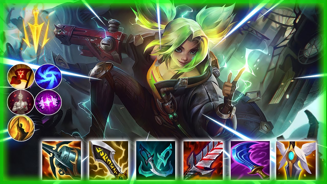 NEW ZERI MONTAGE ON S14 - BEST PLAYS