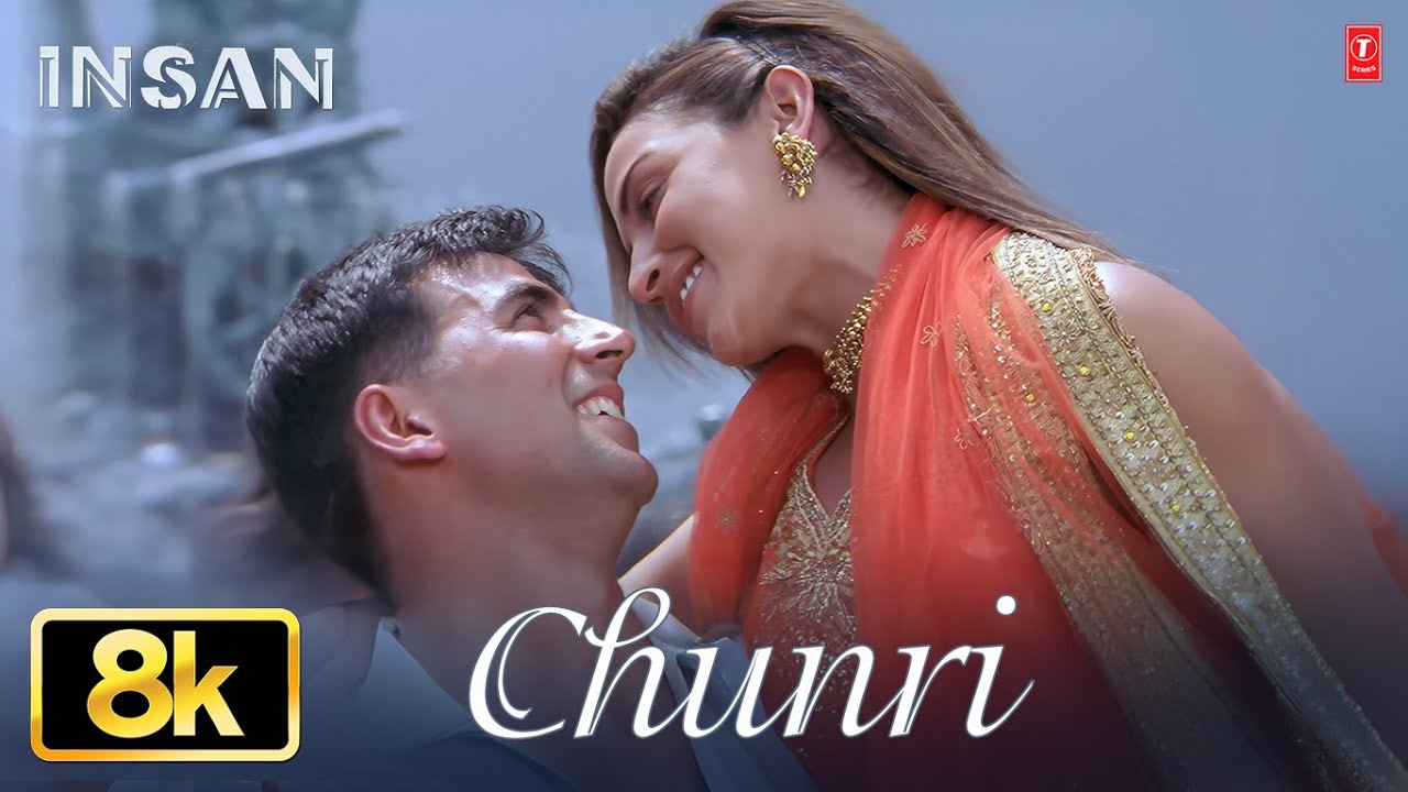 Chunri - Video Song | Himesh Reshammiya | Insan | Udit Narayan,Alka Yagnik | Akshay Kumar, Esha Deol