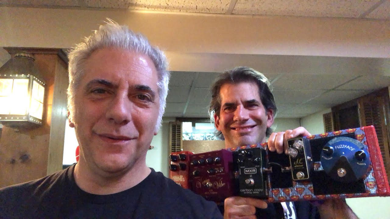 Guitar Rig For The Working Musician (feat. Jon Beato)