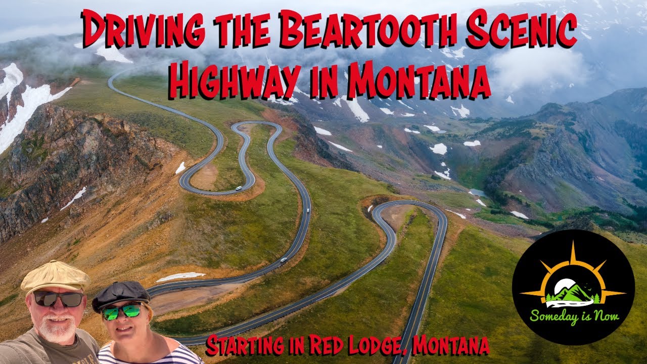 We Drove the Beartooth Highway and WOW!