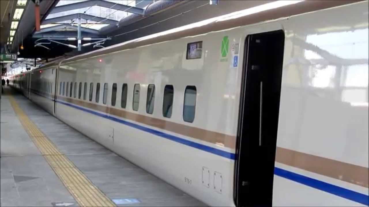 JR長野駅発車メロディー「信濃の国」