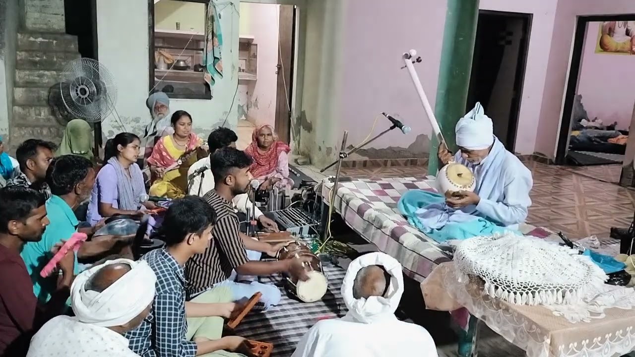 सतगुरु पिया मेरी रंग दे चुनरिया 🙏