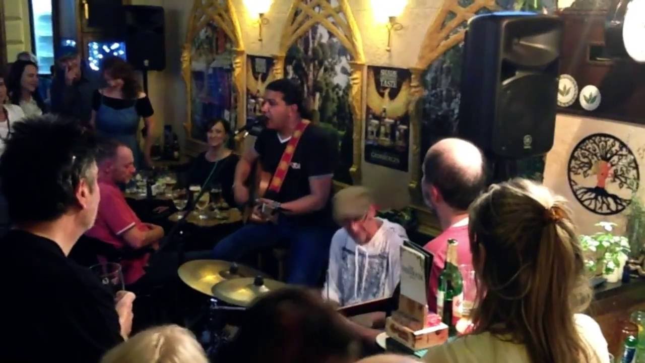 Mast Qalandar - Arieb Azhar, Danijel Maodus & Kresimir Oreski