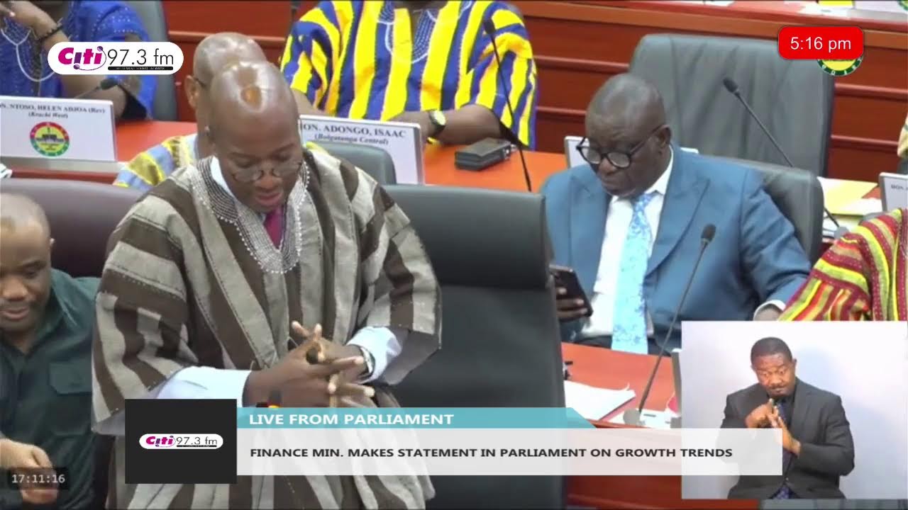 LIVE NOW: Parliamentary Proceedings | 25th February, 2026