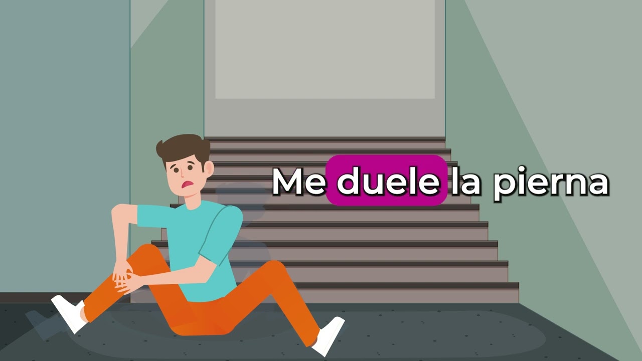 Doctor, Doctor  |  The Language Project  |  Songs to Teach Spanish to Kids  |  I’m Hurt Feeling Sick