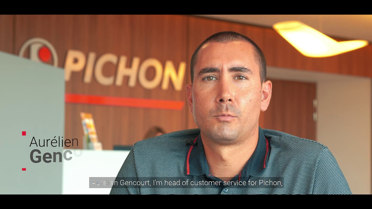 Découvrez notre univers #PICHON