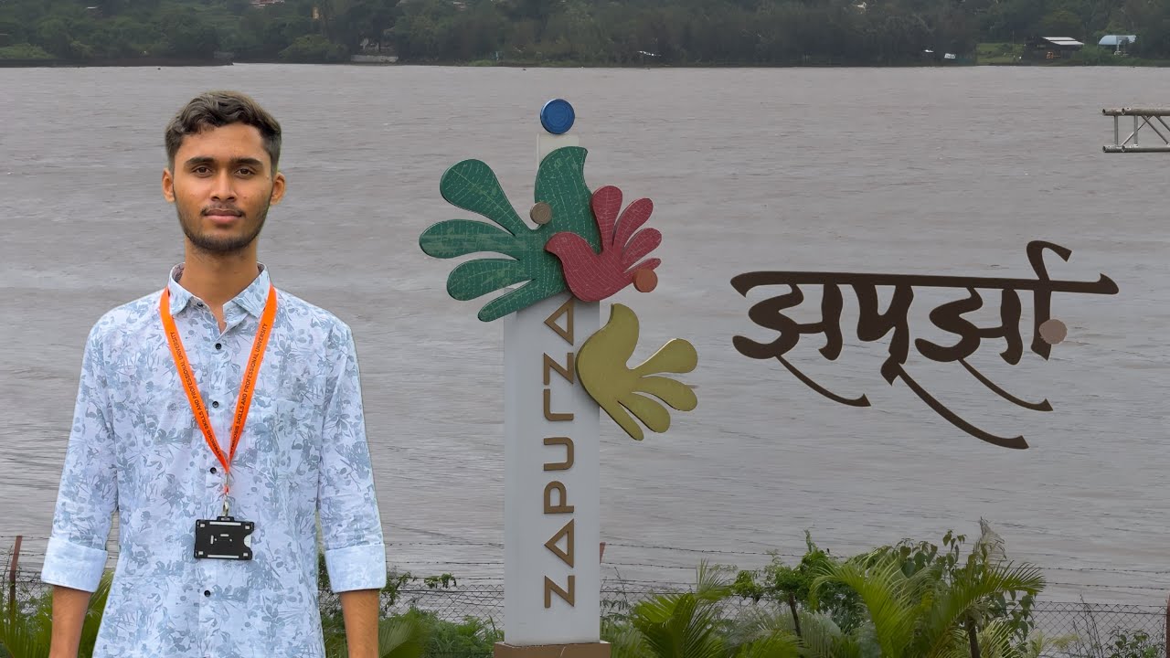 Zapurza Museum Tour | Pune’s Most Beautiful Art 🎨 & Culture Destination 