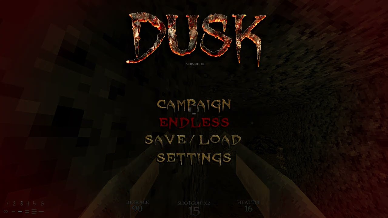 DUSK Part 3