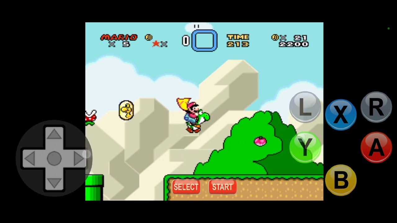 Nuevo (creo) bug de SMW