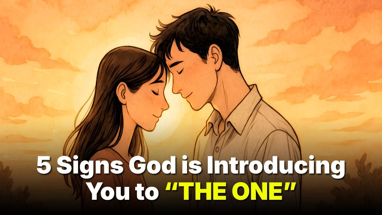 5 Ways GOD INTRODUCES YOU TO YOUR LIFE PARTNER