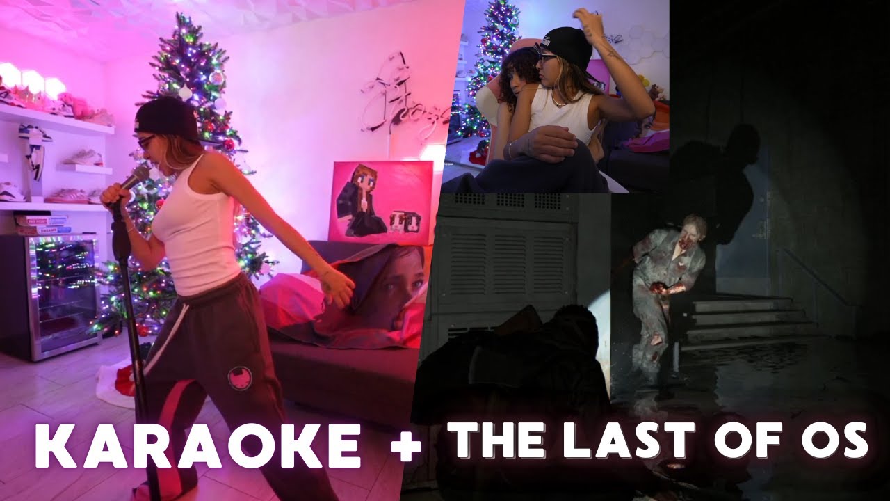 👩🏽‍❤️‍👩🏼 THE LAST OF US EN CASA DE MI MUJER 👩🏽‍❤️‍👩🏼 | Rai por Twitch 💜