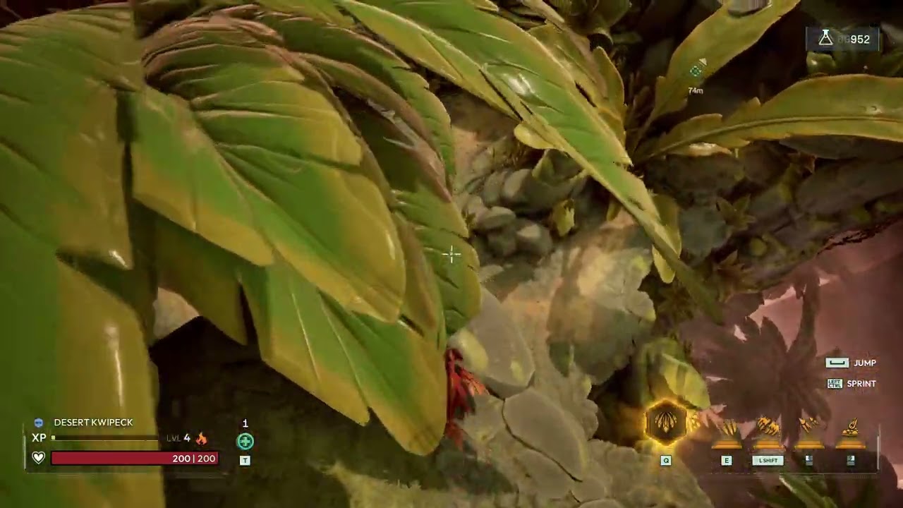 Voidling Bound Gameplay (PC Game)