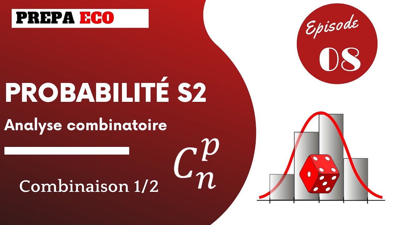 Probabilit&eacute; : Combinaison sans r&eacute;p&eacute;tition
