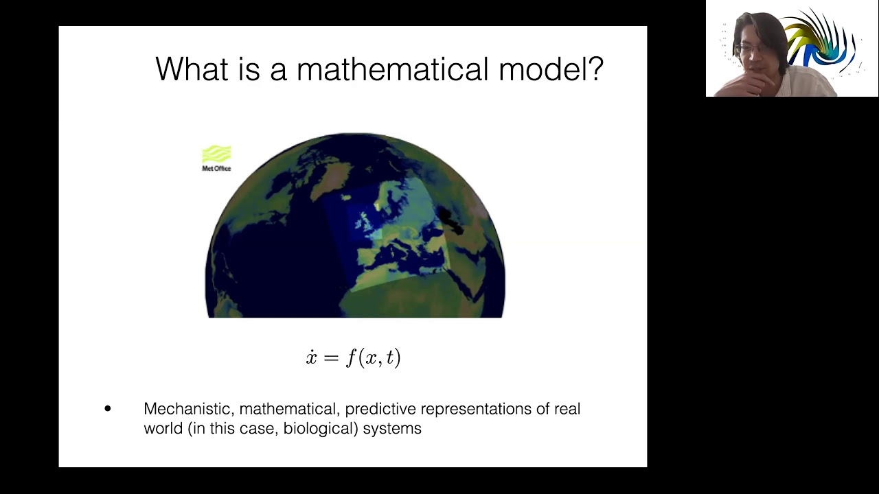 Mechanistic mathematical modelling and analysis - Session 1 (part 1 of 2) - presentation