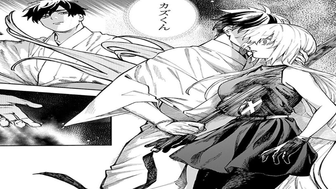 【異世界漫画】異世界帰りのアラフォーリーマン、17歳の頃に戻って無双する 1~39【コミック動画】[漫画]