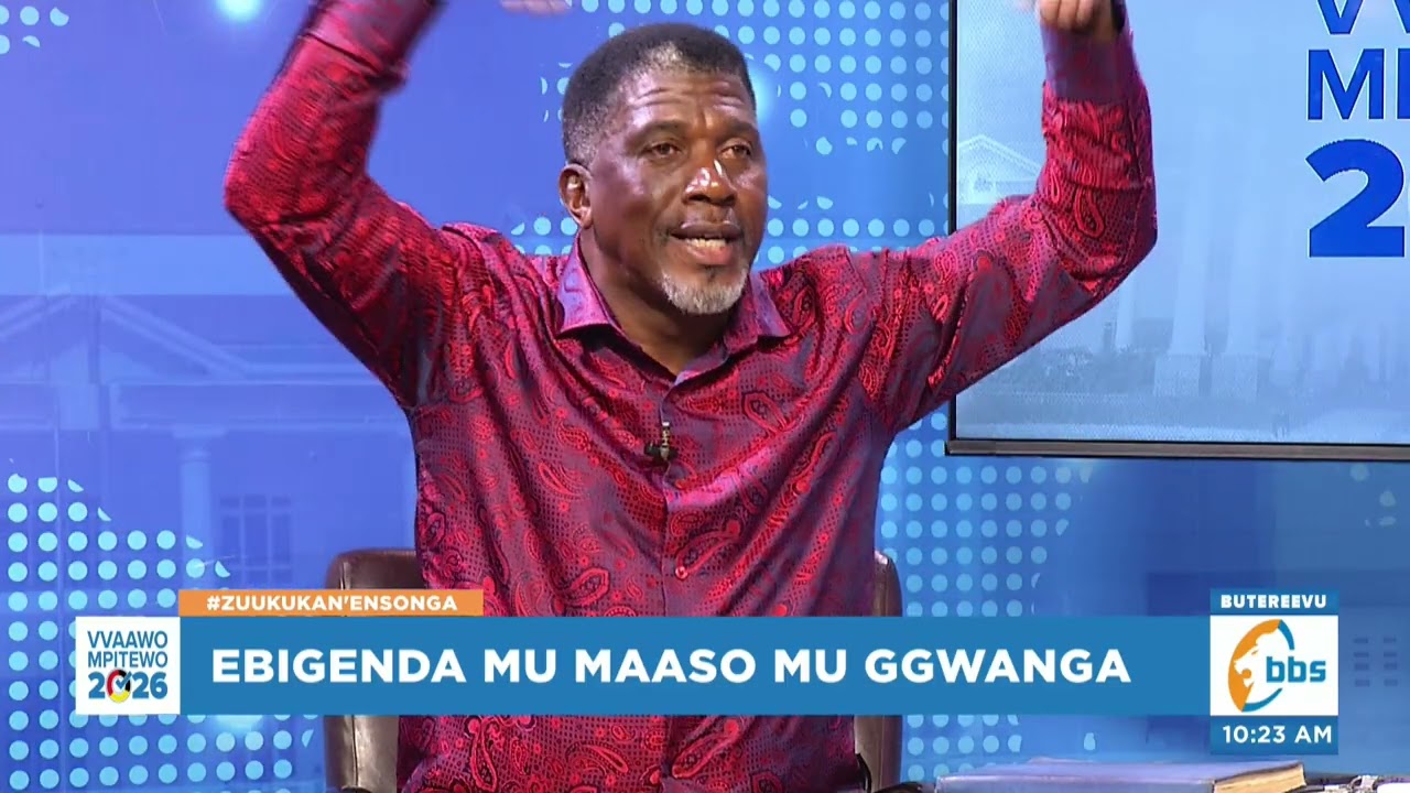 Balimwezo akubye ebituli mu Lukwago, agamba yavuddeko ebizibu mu Kampala 