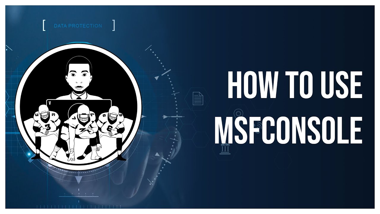 How to Use Msfconsole