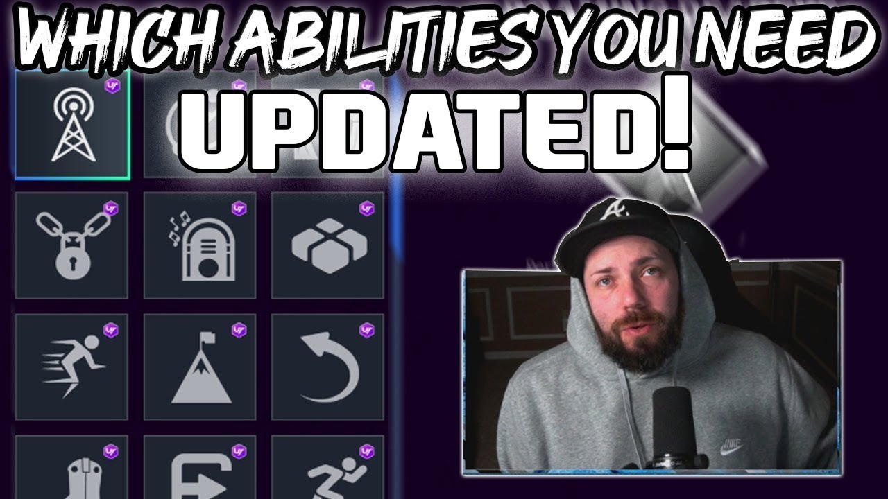 WHICH ABILITIES YOU NEED AND DONT NEED IN MADDEN 21 [10/20 update]