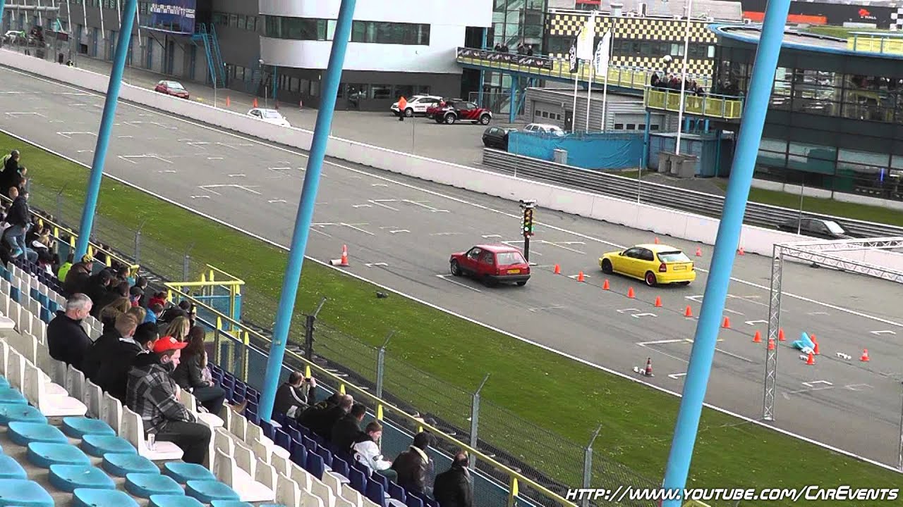 Automaxx Streetpower 2012 - Streetlegal Dragraces 1/8 Mile Part 1