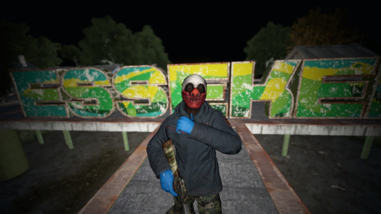 Este Servidor Solo Abre Durante un Mes Todos los Años | DayZ ft @AstinBlackmist