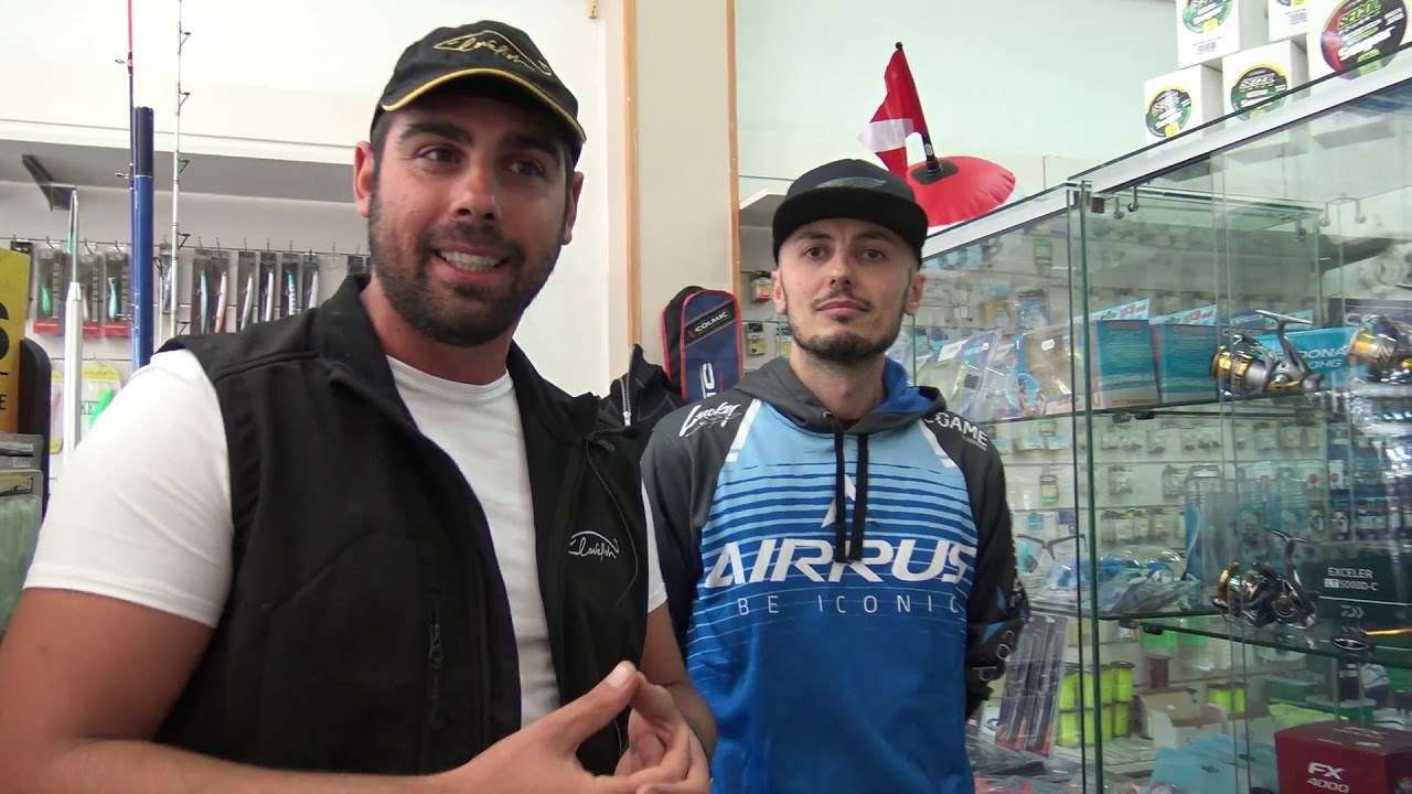 Consigli su mulinello, canna, trecciato e finale! Cosa comprare per iniziare lo spinning!