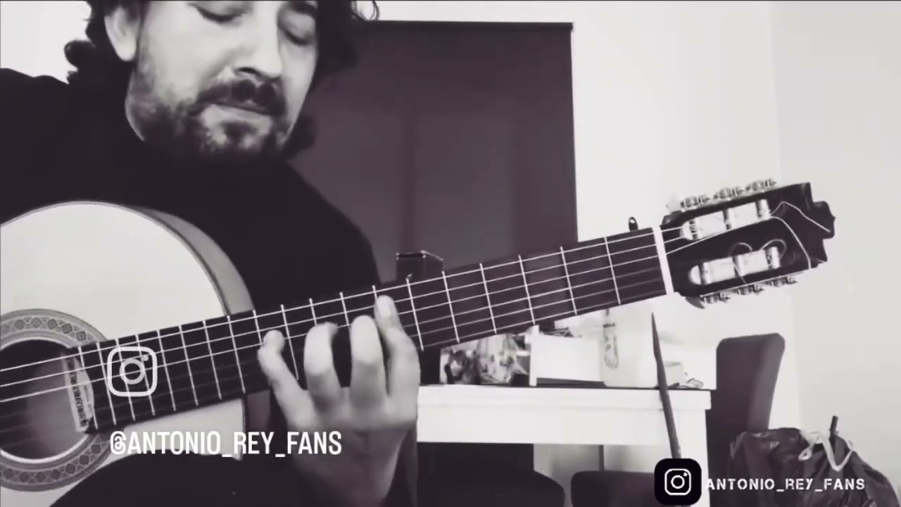 antonio rey - turkmani