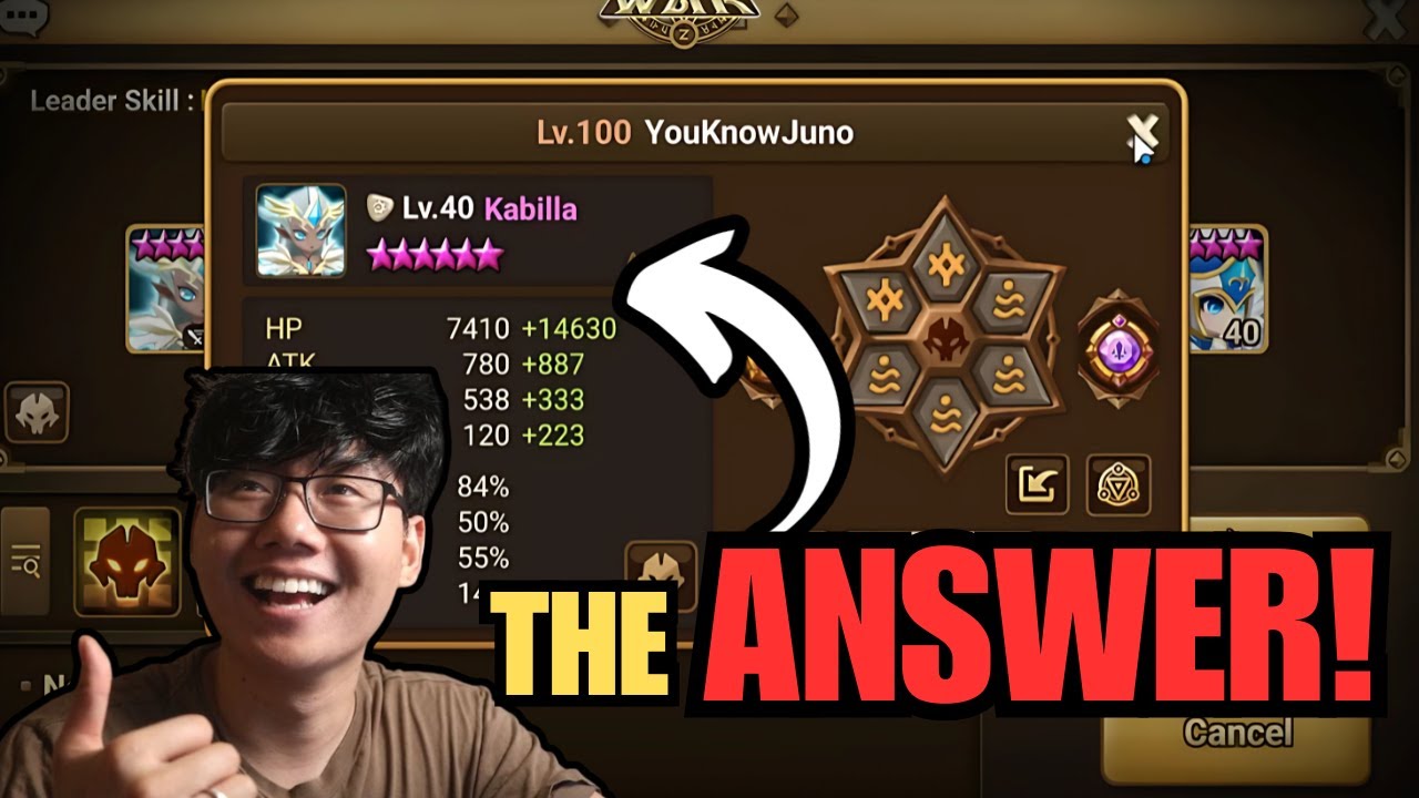 Is this Actually the BEST ELUDIA Team for G3 ARENA?! 🤯🔥