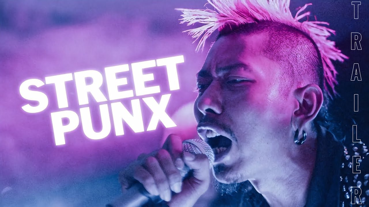 STREET PUNX - Official Trailer (2024)