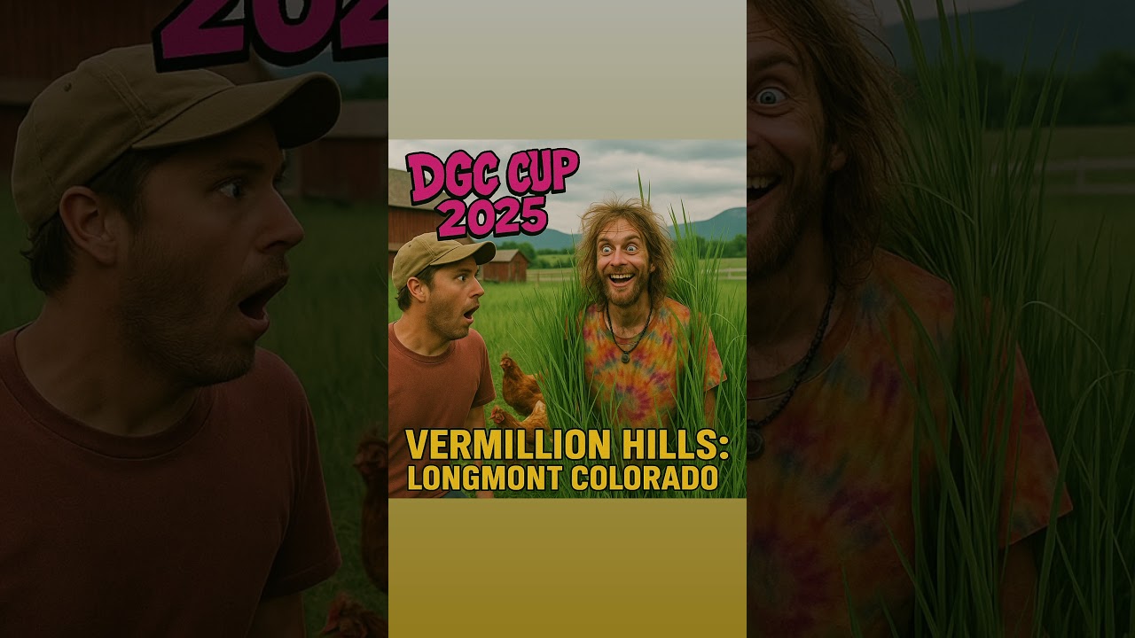 Dgc cup 2025 @DudeGrows #dgccup2025