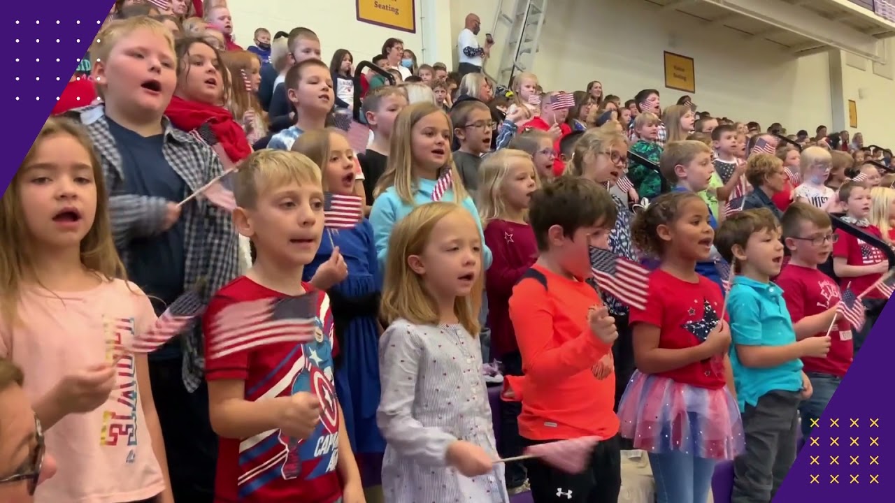 Bryan City Schools - Veterans Day 2021