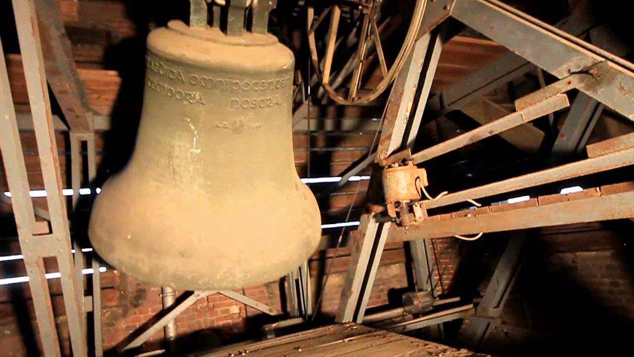 St  Tönis Nordrhein-Westfalen: Glocken der Katholische Kirche (Plenum)