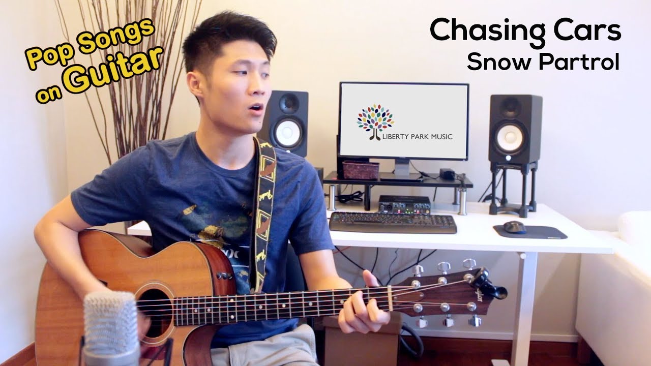 Chasing Cars by Snow Patrol | Learn to Play on Guitar | Easy Lesson