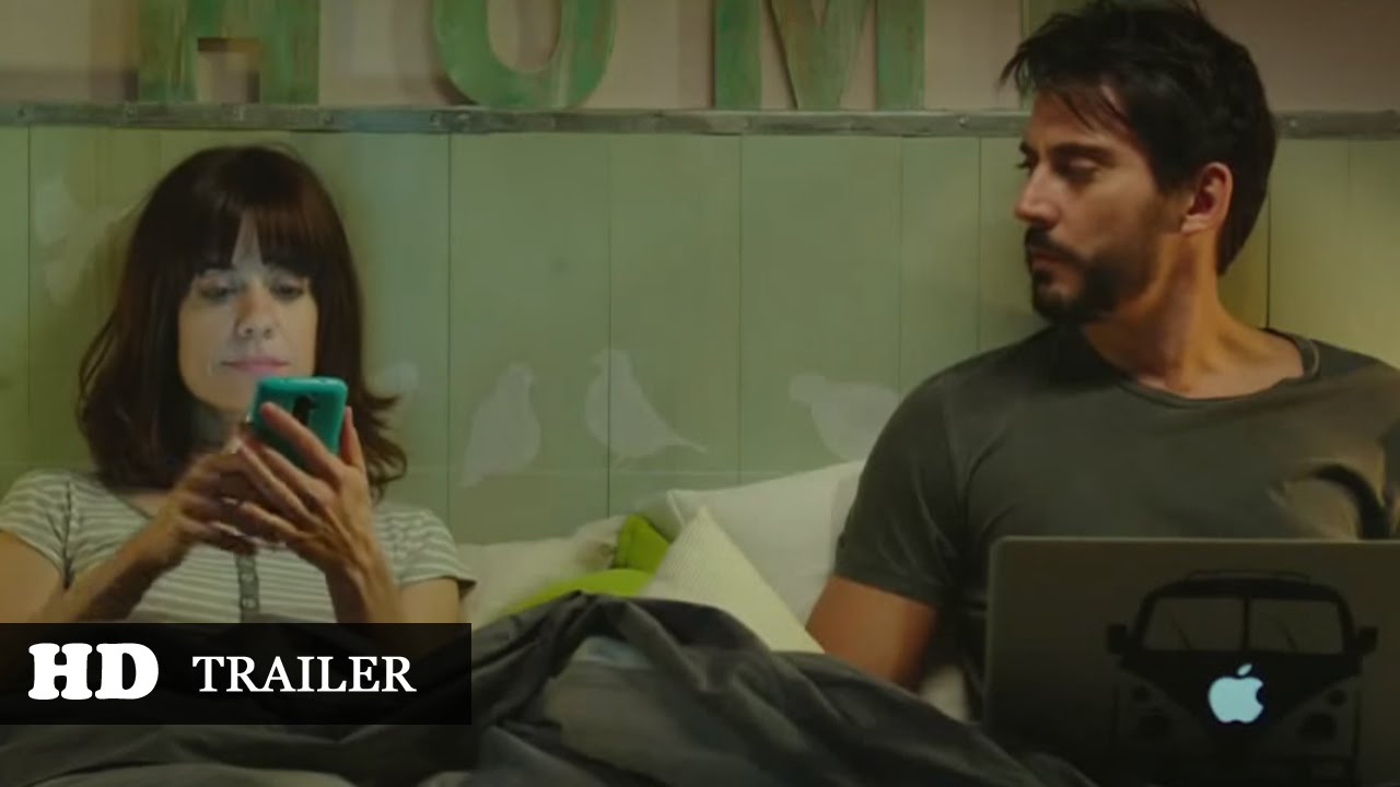 Tráiler de 'Embarazados' con Paco León y Alexandra Jiménez (HD)