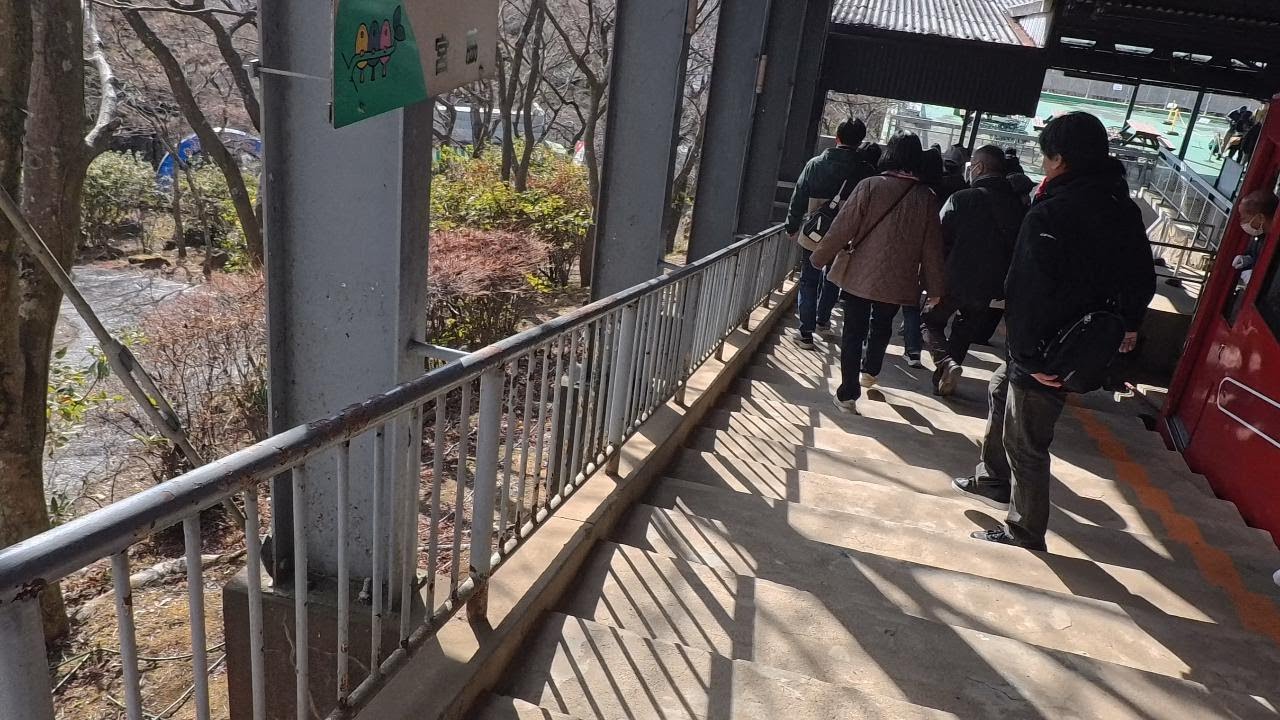 【筑波山】天空コース Part 7（2026/01/11）
