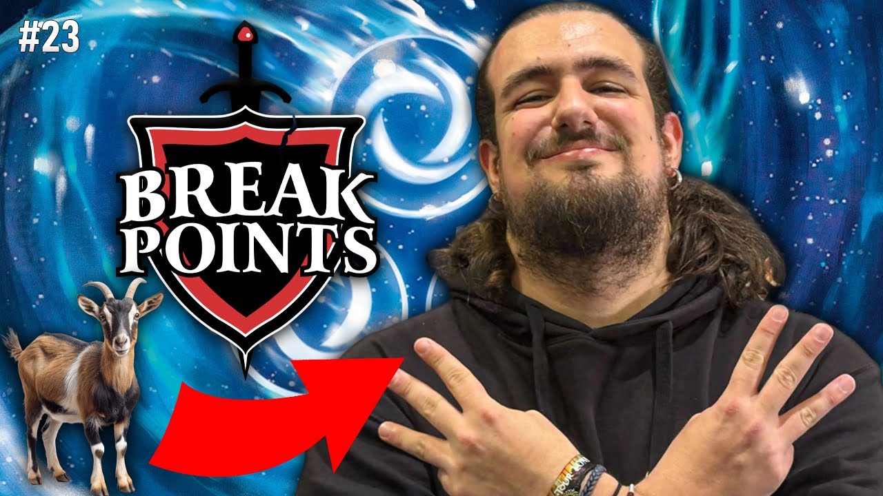 Break Points Ep23: Hanging with the GOAT